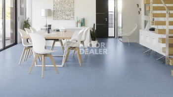 Gerflor Marmorette DLW  2mm 0121 Blue Eyes фото 2 | FLOORDEALER